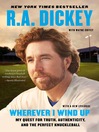 Cover image for Wherever I Wind Up